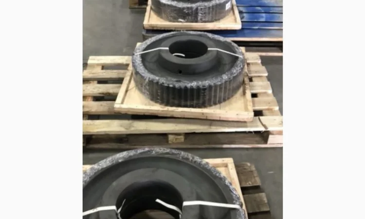 Запчасти на осевой редуктор тепловоза ТГМ-4 ТГМ-6 в Мариуполь/Николаев/Херсон/Одесса - фото № 3