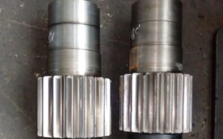 Запчасти на осевой редуктор тепловоза ТГМ-4 ТГМ-6 в Мариуполь/Николаев/Херсон/Одесса - фото № 4