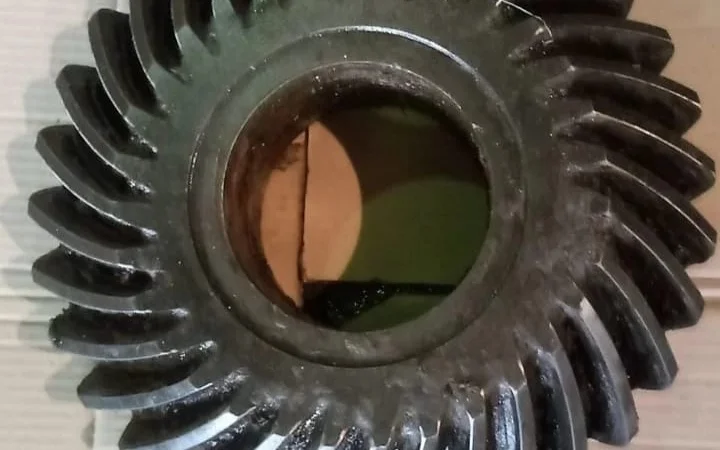 Запчасти на осевой редуктор тепловоза ТГМ-4 ТГМ-6 в Мариуполь/Николаев/Херсон/Одесса - фото № 5