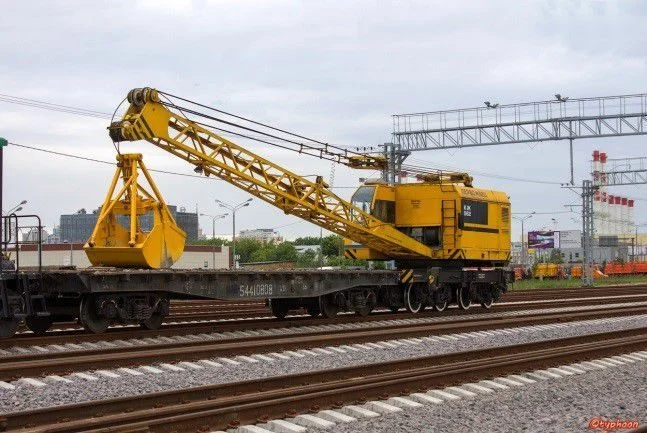 Запасные части к железнодорожным кранам продажа в Украине - фото № 1