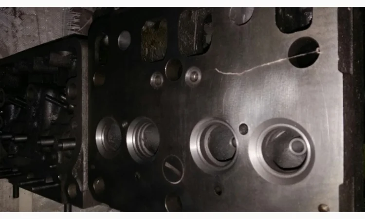 Запасные части железнодорожных кранов КДЭ-163, КДЭ-253, КЖДЭ-16, КЖДЭ-25, КЖ-461, КЖ-561 Киров - фото № 2