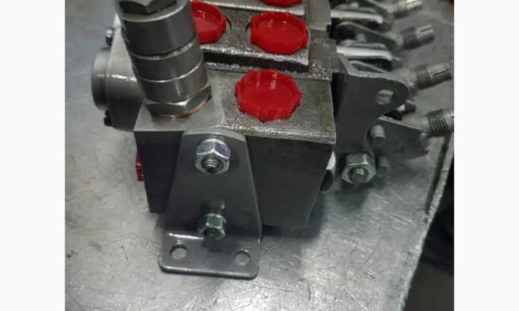 Продажа изготовление и ремонт гидрораспределителей, гидромоторов, гидронасосов, гидрозамков - фото № 1