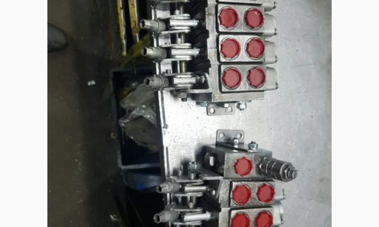 Продажа изготовление и ремонт гидрораспределителей, гидромоторов, гидронасосов, гидрозамков - фото № 3