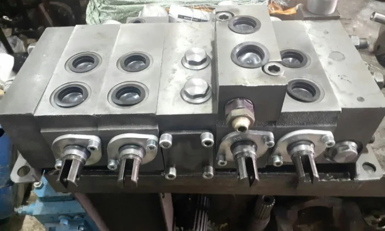 Продажа изготовление и ремонт гидрораспределителей, гидромоторов, гидронасосов, гидрозамков - фото № 6