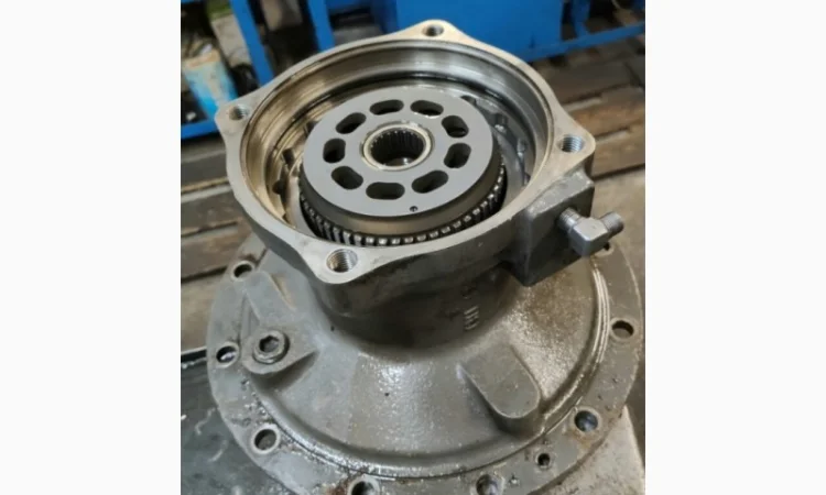 Продажа изготовление и ремонт гидрораспределителей, гидромоторов, гидронасосов, гидрозамков - фото № 9