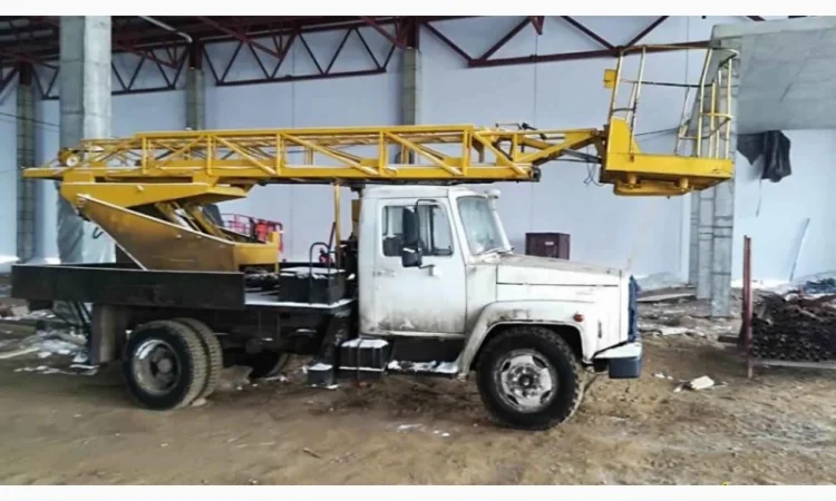 Запчасти к автовышкам, автогидроподъемникам АП-17, АП-18 продажа в Украине, России, Снг - фото № 2