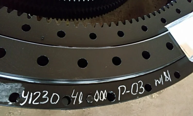 Опорно-поворотные устройства к различной спецтехнике продажа в Украине и Снг - фото № 6