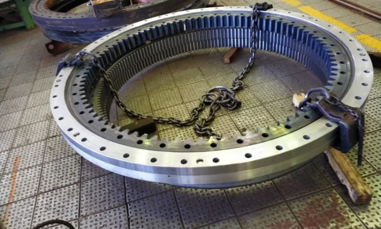 Опорно-поворотные устройства к различной спецтехнике продажа в Украине и Снг - фото № 7