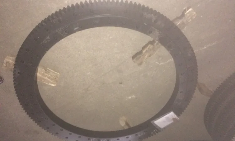 Опорно-поворотные устройства к различной спецтехнике продажа в Украине и Снг - фото № 8