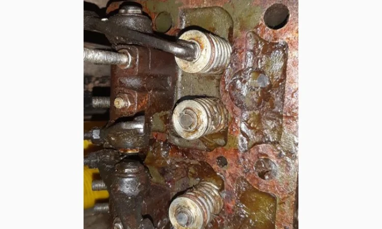 Запасные части 6Ч12/14, К-166, К-169, К-171 К-270, К-369, К-459, К-462, К-763, К-858, К-661, К-970 - фото № 1