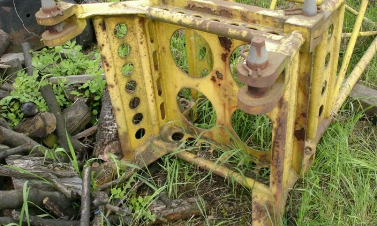 Дополнительное стреловое оборудование автокранов продажа в Украине и Снг - фото № 10