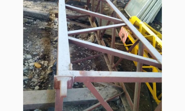 Дополнительное стреловое оборудование автокранов продажа в Украине и Снг - фото № 3