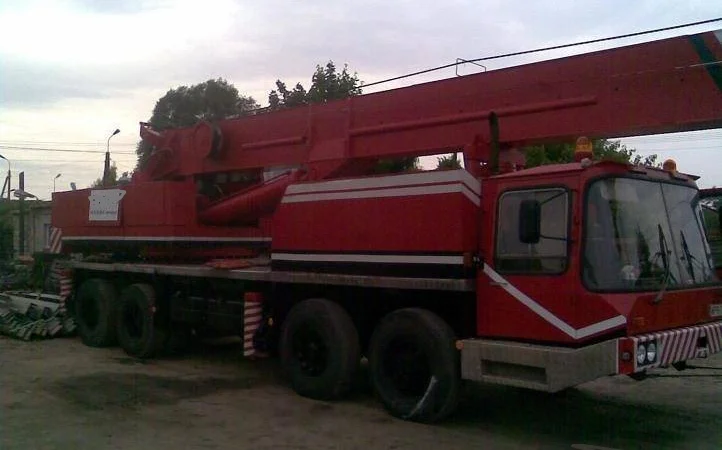 Продажа автокранов моделей Январец, Bumar, КРАЯН, Fablok в Украине и СНГ - фото № 6