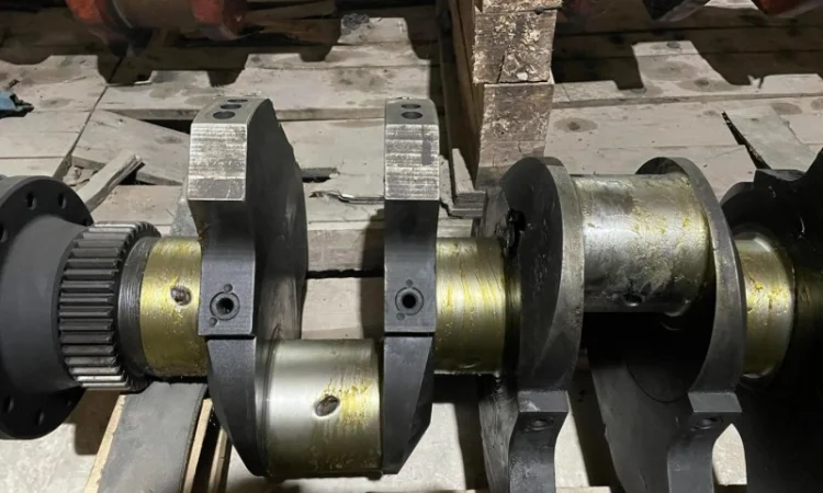 Двухмашинный агрегат А706Б для тепловоза ТГМ -4 в Львов/Ужгород/Житомир/Кривой Рог - фото № 15