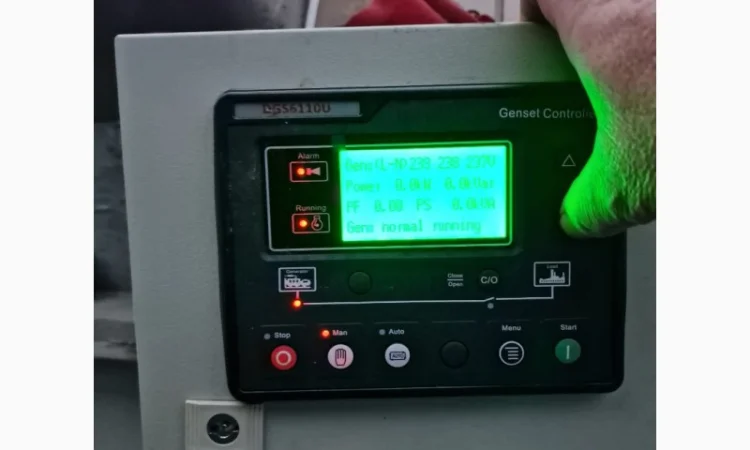 Дизель-генераторные станции 250КВТ, 620КВТ в Киев, Черкассы, Чернигов, Житомир, Кривой Рог - фото № 11