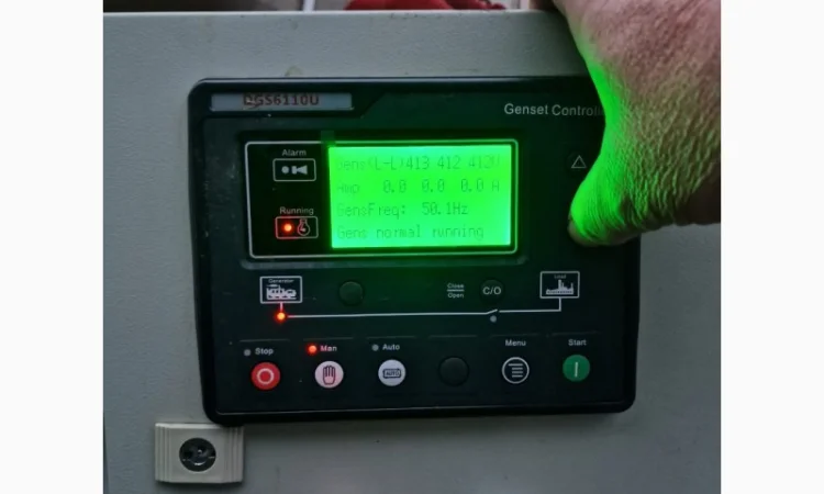 Дизель-генераторные станции 250КВТ, 620КВТ в Киев, Черкассы, Чернигов, Житомир, Кривой Рог - фото № 10