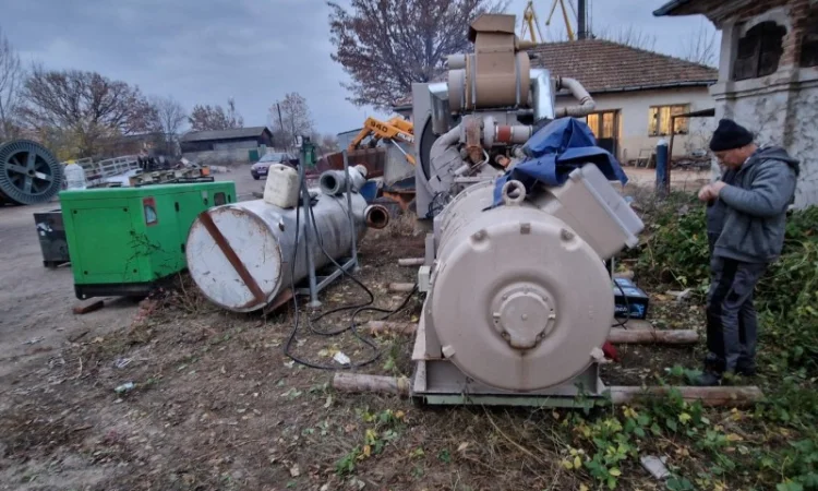 Дизель-генераторные станции 250КВТ, 620КВТ в Киев, Черкассы, Чернигов, Житомир, Кривой Рог - фото № 8