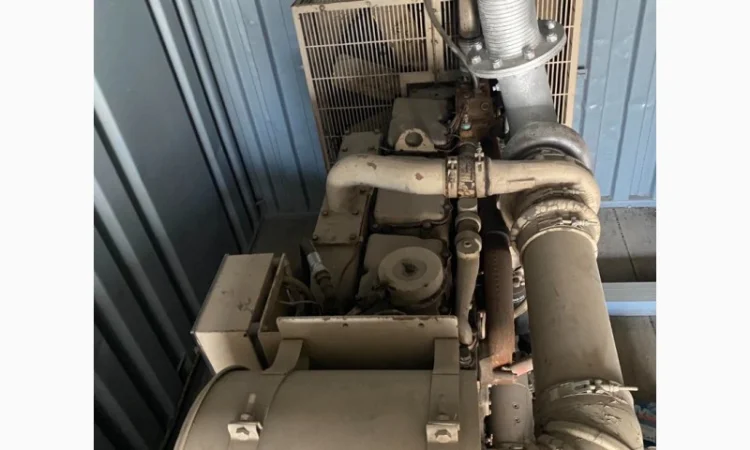 Дизель-генераторные станции 250КВТ, 620КВТ в Киев, Черкассы, Чернигов, Житомир, Кривой Рог - фото № 5