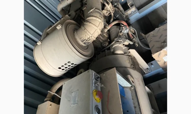 Дизель-генераторные станции 250КВТ, 620КВТ в Киев, Черкассы, Чернигов, Житомир, Кривой Рог - фото № 4