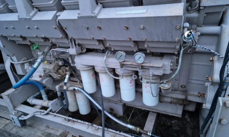 Дизель-генераторные станции 250КВТ, 620КВТ в Киев, Черкассы, Чернигов, Житомир, Кривой Рог - фото № 19