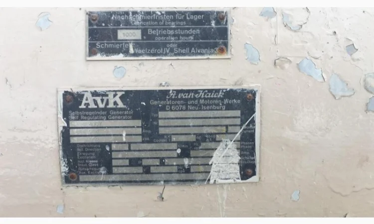 Дизель-генераторные станции 250КВТ, 620КВТ в Киев, Черкассы, Чернигов, Житомир, Кривой Рог - фото № 17