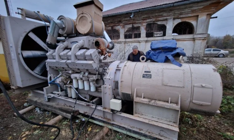 Дизель-генераторные станции 250КВТ, 620КВТ в Киев, Черкассы, Чернигов, Житомир, Кривой Рог - фото № 14