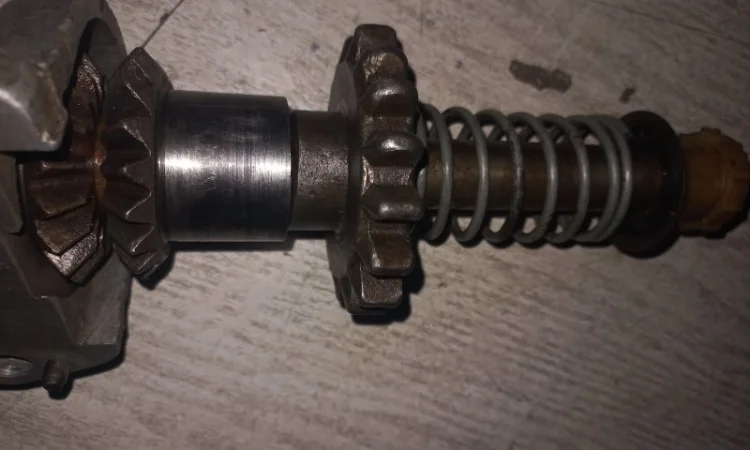 Валоповоротное устройство дизеля 6Ч12/14 в Киев, Черкассы, Чернигов, Житомир, Черновцы, Полтава - фото № 16