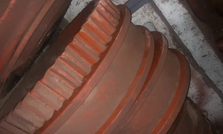 Рядовая секция(вставка)башенного крана КБ-403(6м) в Одесса, Николаев, Херсон, Черноморск - фото № 17