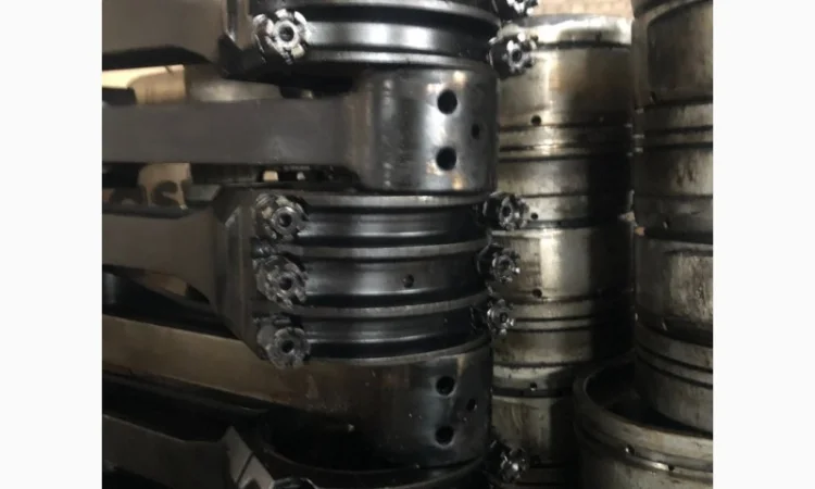 Распредвал 2Ч8.5/11 в Львов, Ужгород, Ровно, Чернигов, Черновцы, Одесса, Днепр, Винница - фото № 5