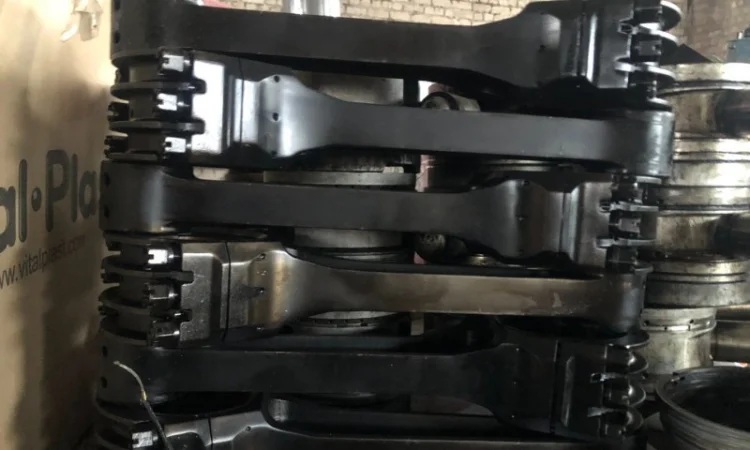 Распредвал 2Ч8.5/11 в Львов, Ужгород, Ровно, Чернигов, Черновцы, Одесса, Днепр, Винница - фото № 4