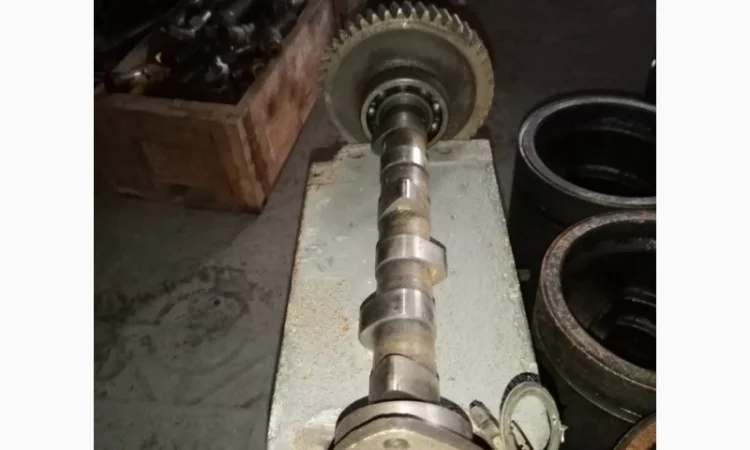 Распредвал 2Ч8.5/11 в Львов, Ужгород, Ровно, Чернигов, Черновцы, Одесса, Днепр, Винница - фото № 17