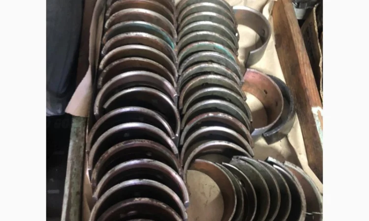 Поршень дизелей 4Ч8.5/11 в Днепр, Кривой Рог, Запорожье, Никополь, Харьков, Сумы, Полтава - фото № 7