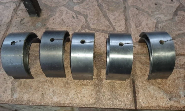 Поршень дизелей 4Ч8.5/11 в Днепр, Кривой Рог, Запорожье, Никополь, Харьков, Сумы, Полтава - фото № 5