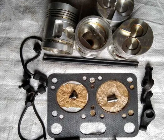 Поршень дизелей 4Ч8.5/11 в Днепр, Кривой Рог, Запорожье, Никополь, Харьков, Сумы, Полтава - фото № 19