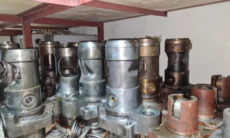 Топливные насосы ТН-50 6ЧН25/34, 8ЧН25/34 в Одесса, Херсон, Николаев, Черноморск, Южный, Днепр - фото № 4