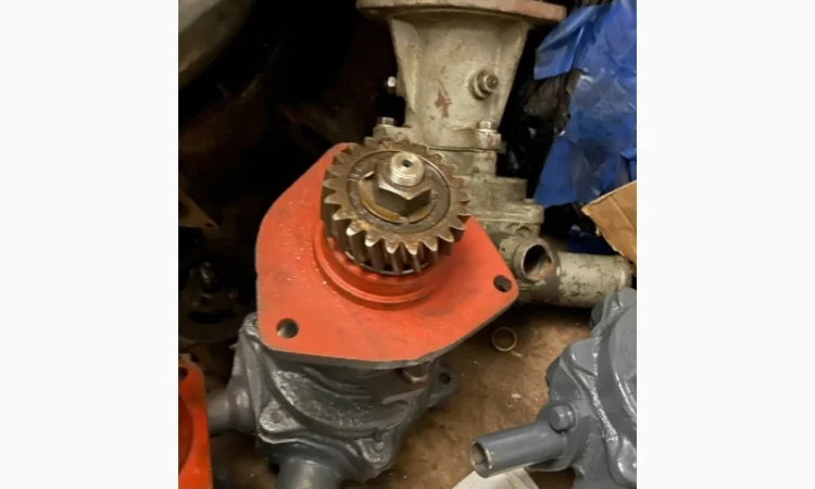 Топливные насосы ТН-50 6ЧН25/34, 8ЧН25/34 в Одесса, Херсон, Николаев, Черноморск, Южный, Днепр - фото № 3