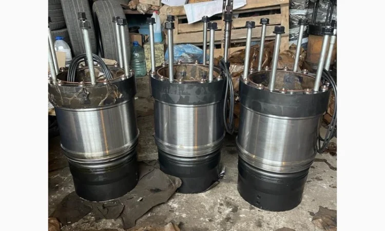 Втулка цилиндровая Д-50, Д-49, КS310DR, 6ЧН21/21, 1Д6 в Одесса, Николаев, Херсон, Черноморск - фото № 19