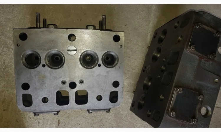 Крышки цилиндровые 6Ч12/14, 4Ч10.5/13, 4Ч8.5/11 в Одесса, Черноморск, Херсон, Николаев, Измаил - фото № 2