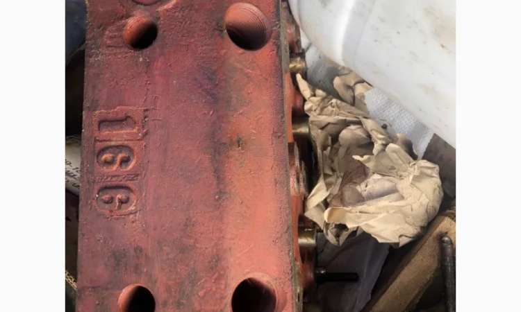 Крышки цилиндровые 6Ч12/14, 4Ч10.5/13, 4Ч8.5/11 в Одесса, Черноморск, Херсон, Николаев, Измаил - фото № 9