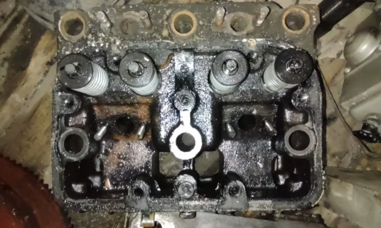 Крышки цилиндровые 6Ч12/14, 4Ч10.5/13, 4Ч8.5/11 в Одесса, Черноморск, Херсон, Николаев, Измаил - фото № 5