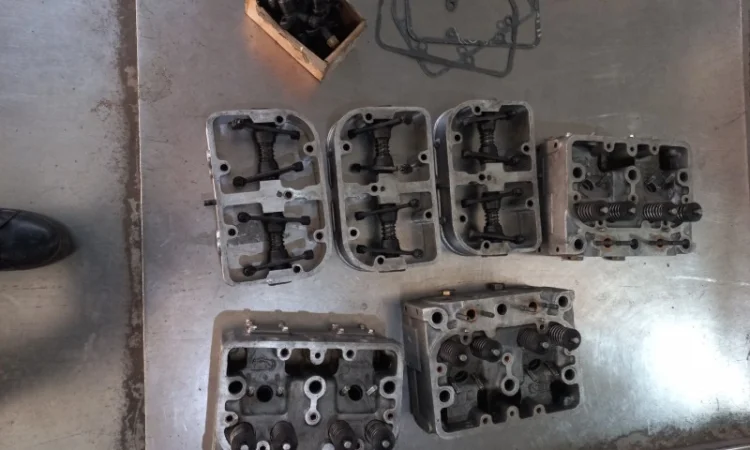 Крышки цилиндровые 6Ч12/14, 4Ч10.5/13, 4Ч8.5/11 в Одесса, Черноморск, Херсон, Николаев, Измаил - фото № 15