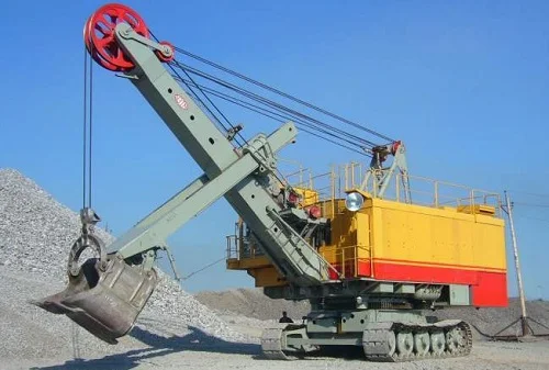 Запасные части к экскаваторам ЭКГ-4, 6, ЭКГ-5А, ЭКГ-8, ЭКГ-10, ЭКГ-12, 5, ЭКГ-15, ЭШ - фото № 1