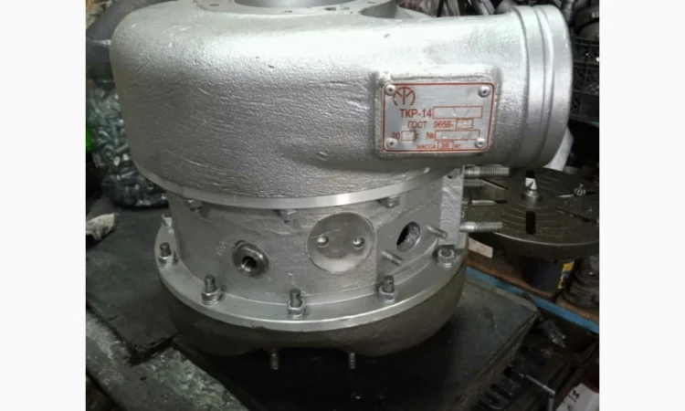 Производство, поставка и ремонт турбокомпрессоров(турбин) в Украине и Снг - фото № 1