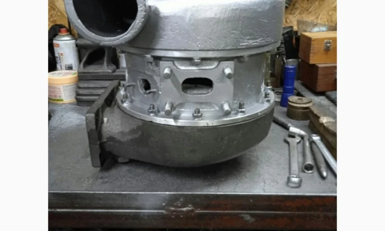 Производство, поставка и ремонт турбокомпрессоров(турбин) в Украине и Снг - фото № 11