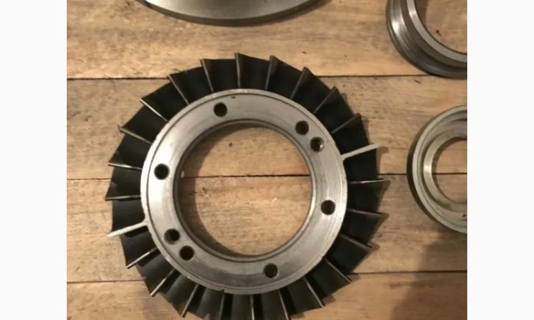 Производство, поставка и ремонт турбокомпрессоров(турбин) в Украине и Снг - фото № 12