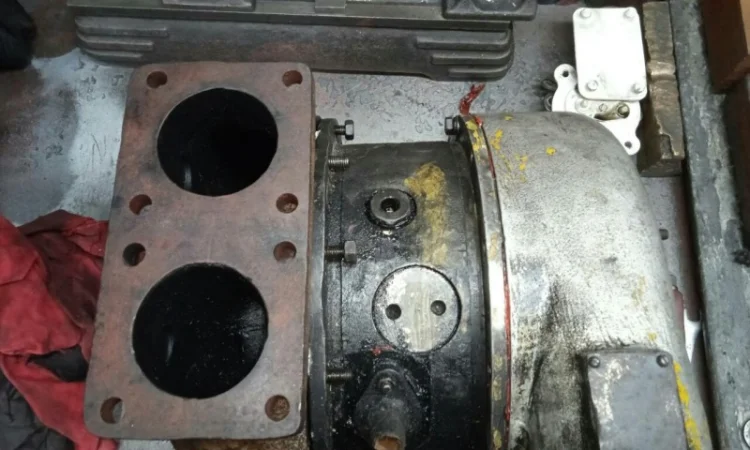 Производство, поставка и ремонт турбокомпрессоров(турбин) в Украине и Снг - фото № 15