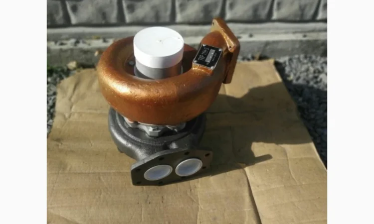 Производство, поставка и ремонт турбокомпрессоров(турбин) в Украине и Снг - фото № 2