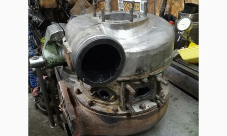 Производство, поставка и ремонт турбокомпрессоров(турбин) в Украине и Снг - фото № 3