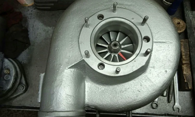 Производство, поставка и ремонт турбокомпрессоров(турбин) в Украине и Снг - фото № 4