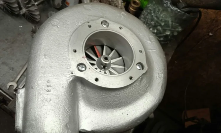 Производство, поставка и ремонт турбокомпрессоров(турбин) в Украине и Снг - фото № 6